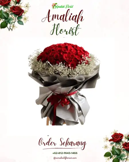 Buket Bunga Kranjingan